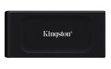 Kingston XS1000 - SSD - 1 To
