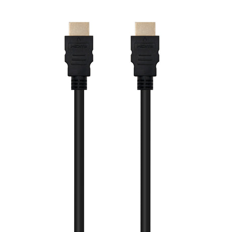 Câble Nanocable HDMI 2.0 M/M 3m (Noir)