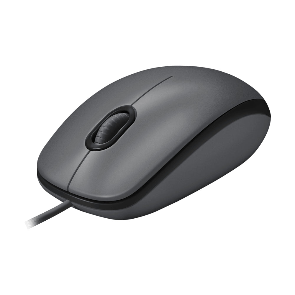 Souris filaire Logitech M90 (Noir)