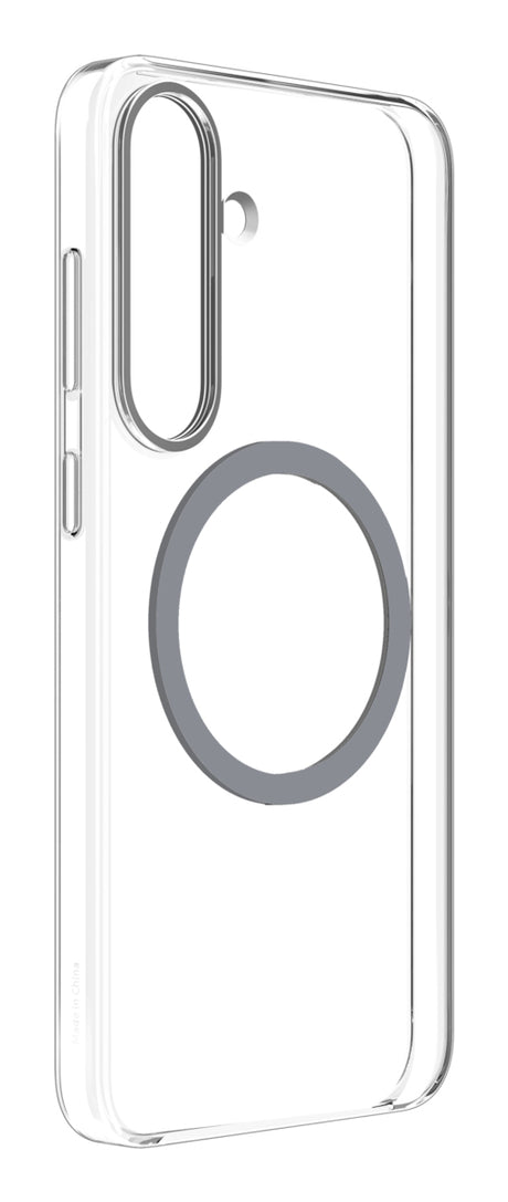 Coque - Samsung - Galaxy S25 Plus - Transparent - Semi-rigide - Durable