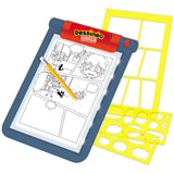 Jeu créatif - NATHAN - Dessinéo Manga - Tablette lumineuse pour créer des mangas
