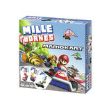 MILLE BORNES MARIO KART 2023 - Jeu de cartes - DUJARDIN - Parcourez les 1000 Bornes aux côtés de Mario et ses amis!