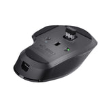 Souris sans fil Trust Ozaa+ (Noir)