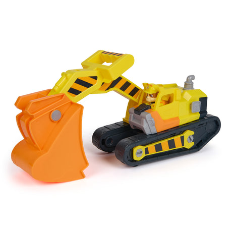 Ruben & Compagnie - Bulldozer multifonctions - des 3 ans - La Pat'Patrouille