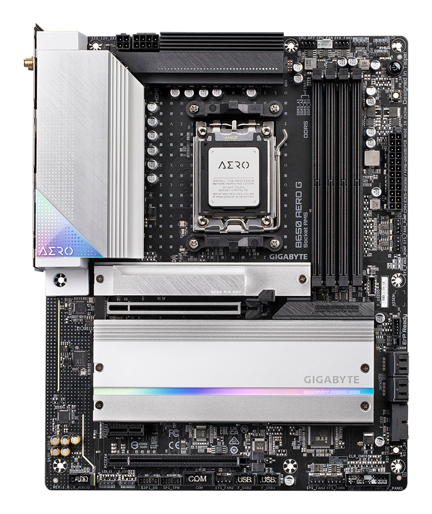 Carte mere - GIGABYTE - B650 AERO G Carte mere