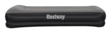 Matelas gonflable - BESTWAY - 671BT - Tritech Twin - 1 personne, pompe USB intégrée, 1,91 m x 97 cm x 36 cm