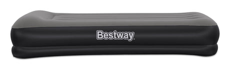 Matelas gonflable - BESTWAY - 671BT - Tritech Twin - 1 personne, pompe USB intégrée, 1,91 m x 97 cm x 36 cm