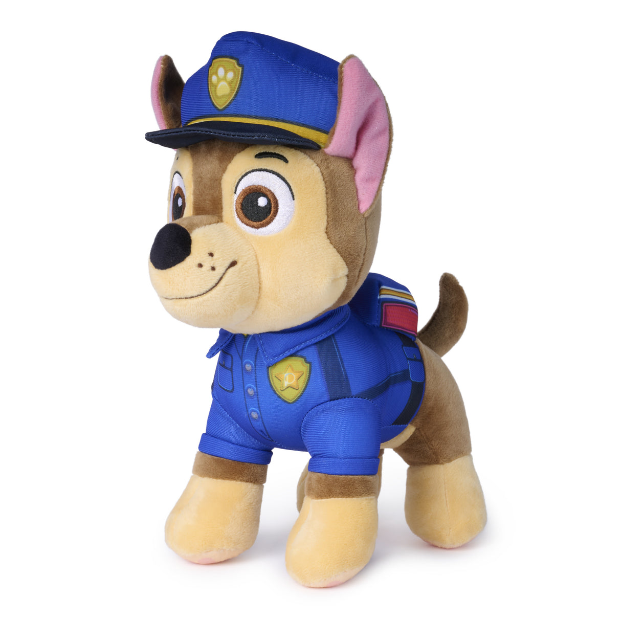 Peluche - Chase - 25cm - Search & Rescue - La Pat'Patrouille
