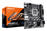 Carte mere - GIGABYTE - H810M K - Format Micro-ATX - Chipset Intel H810 - DDR4