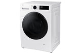 Lave-linge séchant SAMSUNG AI ecobubble™ WD90DG5B15BE - 9 / 6 kg - L60cm - 1400 trs/min - Blanc