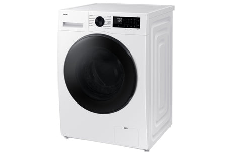 Lave-linge séchant SAMSUNG AI ecobubble™ WD90DG5B15BE - 9 / 6 kg - L60cm - 1400 trs/min - Blanc