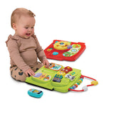 VTECH BABY - SUPER CENTRE D'ACTIVITÉS MODULABLE - Multicolore