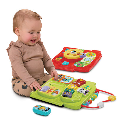 VTECH BABY - SUPER CENTRE D'ACTIVITÉS MODULABLE - Multicolore