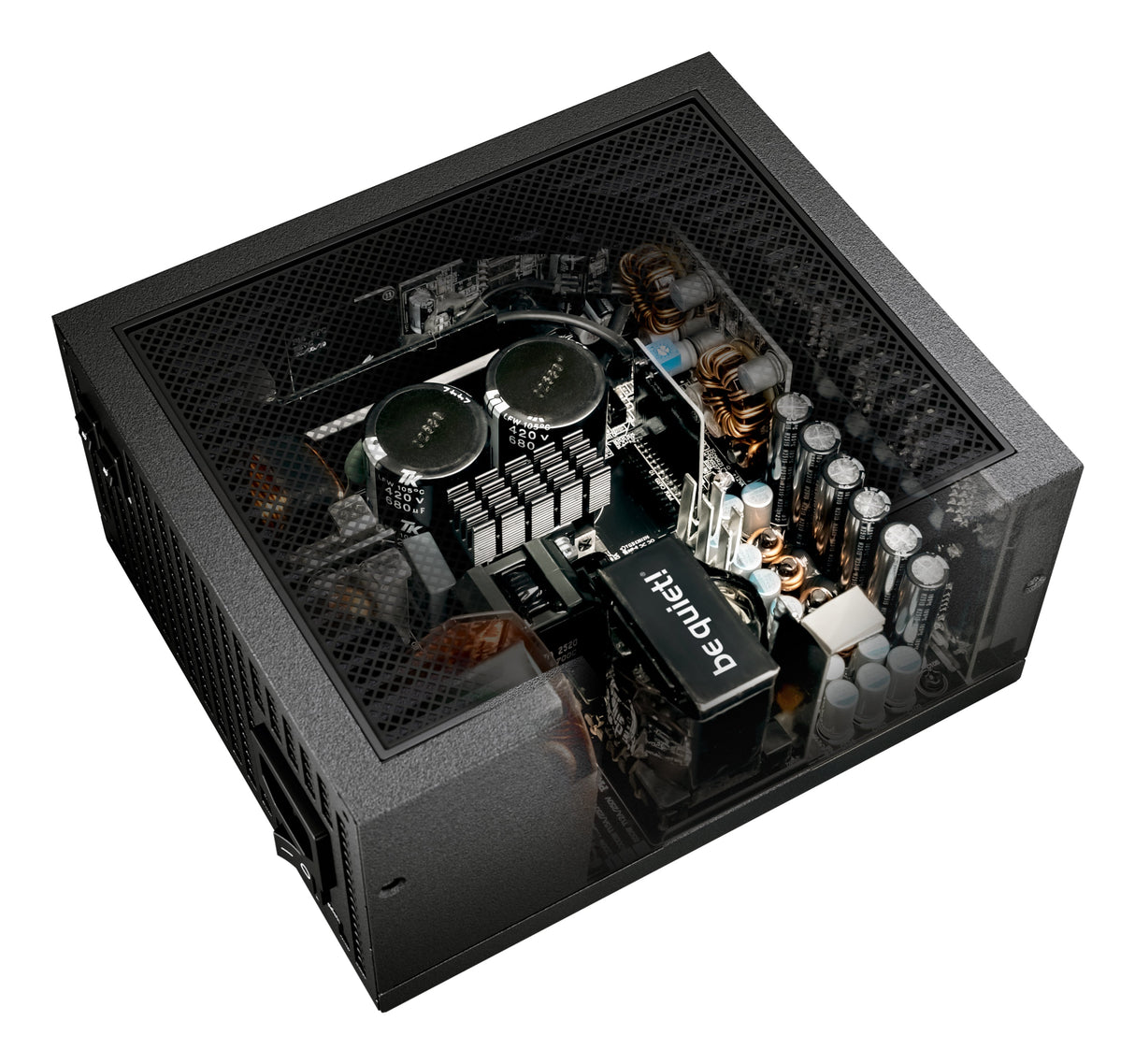 Alimentation ATX be quiet! Dark Power 14 - 1000W (Noir)