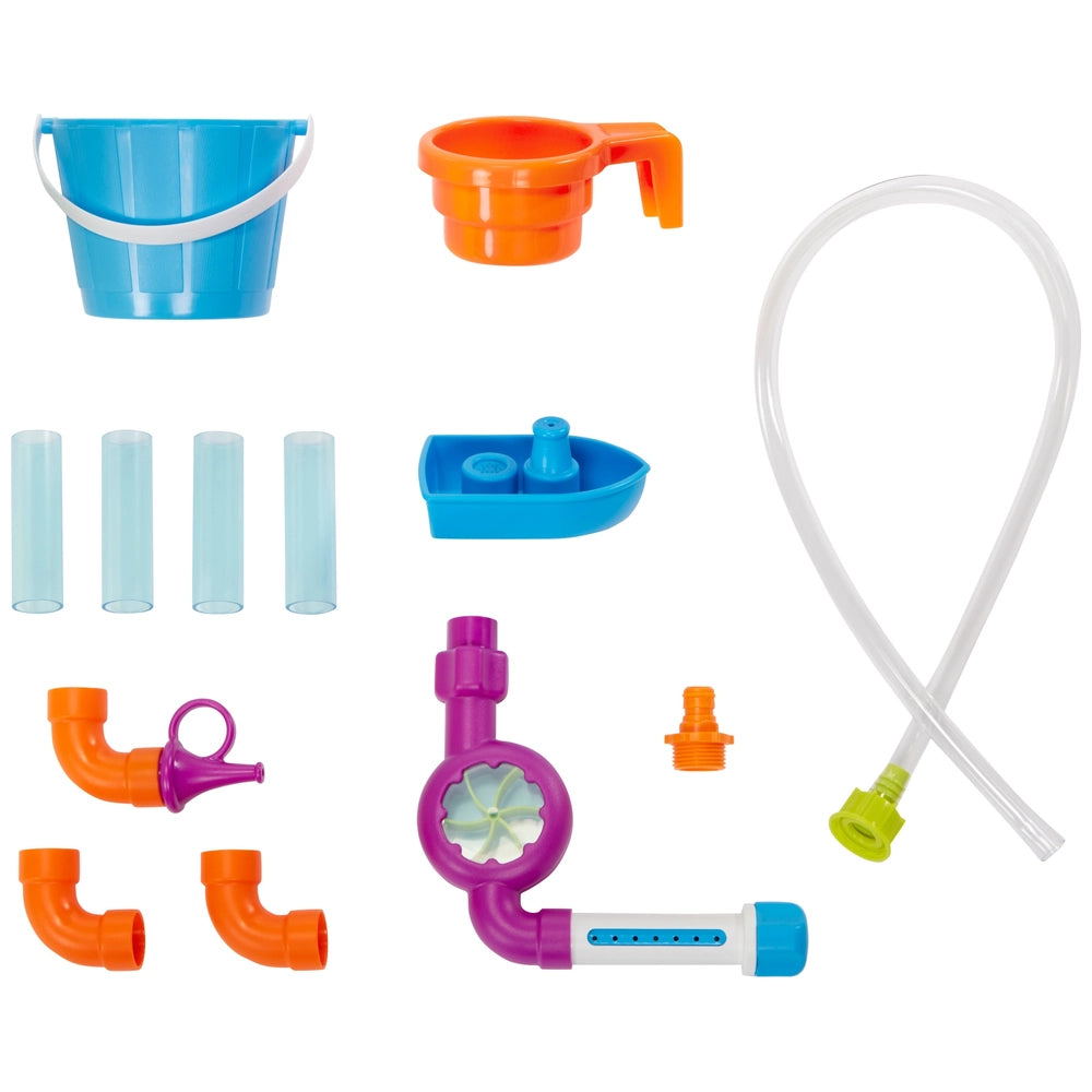 Table a eau fontaine Little Tikes