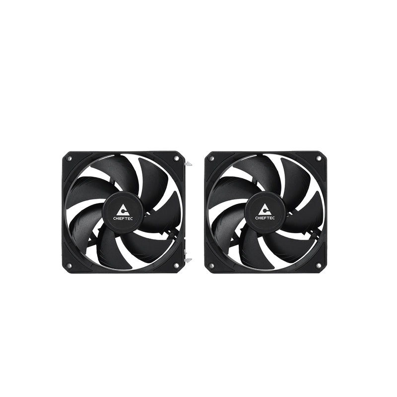 Kit Watercooling AIO Chieftec Iceberg Dark RGB - 240mm (Noir)