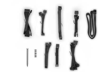 Alimentation ATX be quiet! Power Zone 2 - 750W (Noir)