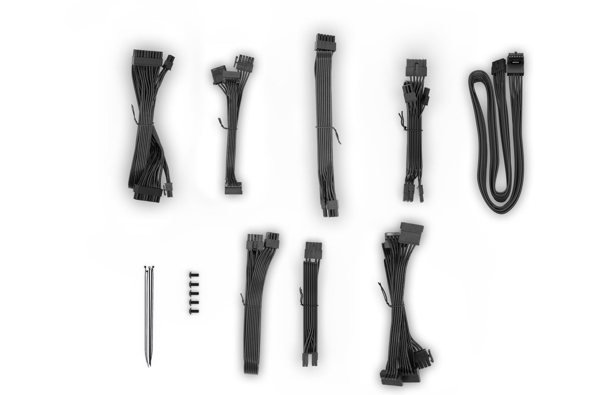 Alimentation ATX be quiet! Power Zone 2 - 750W (Noir)
