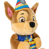 Peluche câlins - Anniversaire Chase - 25cm - La Pat'Patrouille - Gund