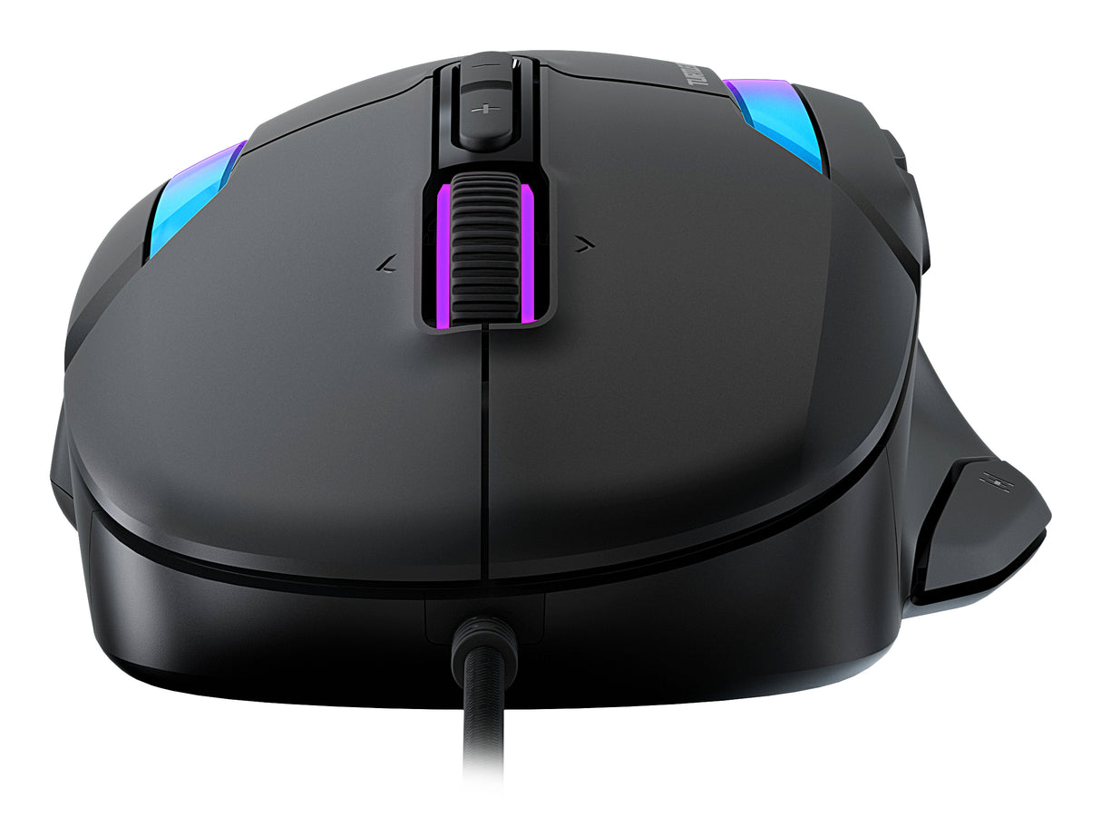 Souris gaming sans fil - Turtle Beach Kone™ II - Ultra légere - Noir, 26 000 DPI, 23 fonctions personnalisables