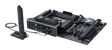 Carte mere - ASUS TUF GAMING Z890-PLUS WIFI - DDR5 - WiFi intégré - ATX