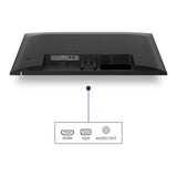 Ecran 27" Philips 27E1N1100A Full HD 100Hz (Noir)