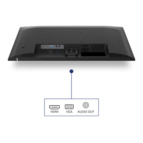 Ecran 27" Philips 27E1N1100A Full HD 100Hz (Noir)