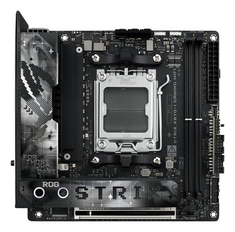 Carte mere - ASUS - STRIX X870-I GAMING WIFI