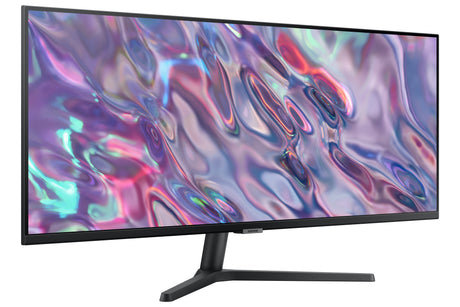Ecran 34" Samsung S50GC UWQHD (Noir)
