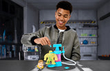 Kit de création - MRBEAST LAB - Heroes of Goo Jit Zu - Pompe incluse - Figurine personnalisable - Accessoires fournis