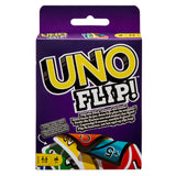 Mattel Games - Uno Flip Side - Jeu de cartes Familles - 7 ans et + GDR44