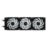 GIGABYTE - AORUS WATERFORCE II 360 - Refroidisseur liquide - 3 ventilateurs 120 mm