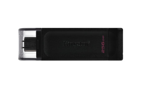 Clé USB-C 3.2 Kingston DataTraveler 70 - 256Go