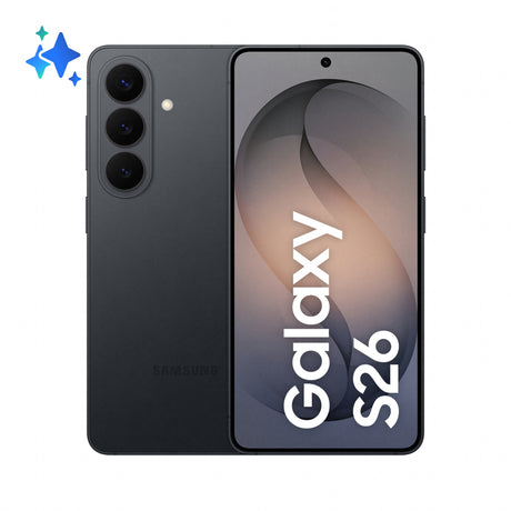 SAMSUNG Galaxy S26 AI Smartphone 256 Go Noir