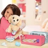 Peluche - LITTLE LIVE PETS - Mon chien ouchies - Des 5 ans