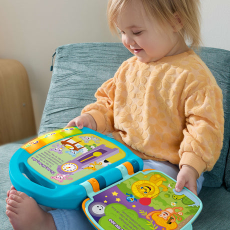 Les comptines préférées des petits - Jouet musical - Fisher-Price - JMC51