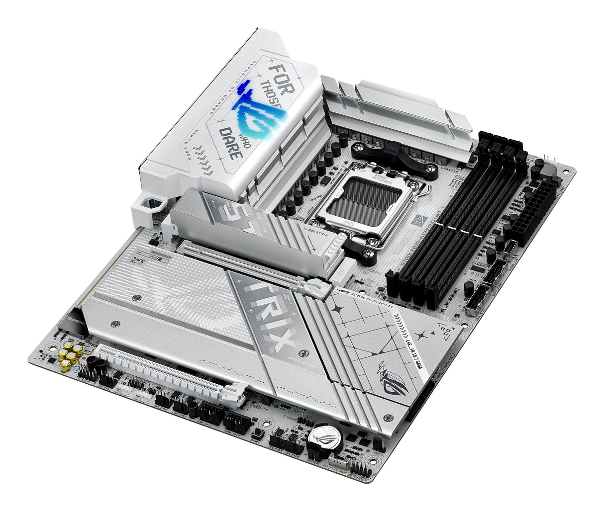 Carte mere - ASUS - STRIX X870-A GAMING WIFI