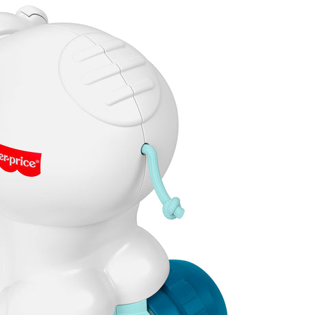 Fisher-Price - Ours polaire a poursuivre - Jouet d'éveil pour bébé - Fisher-Price - JDL63