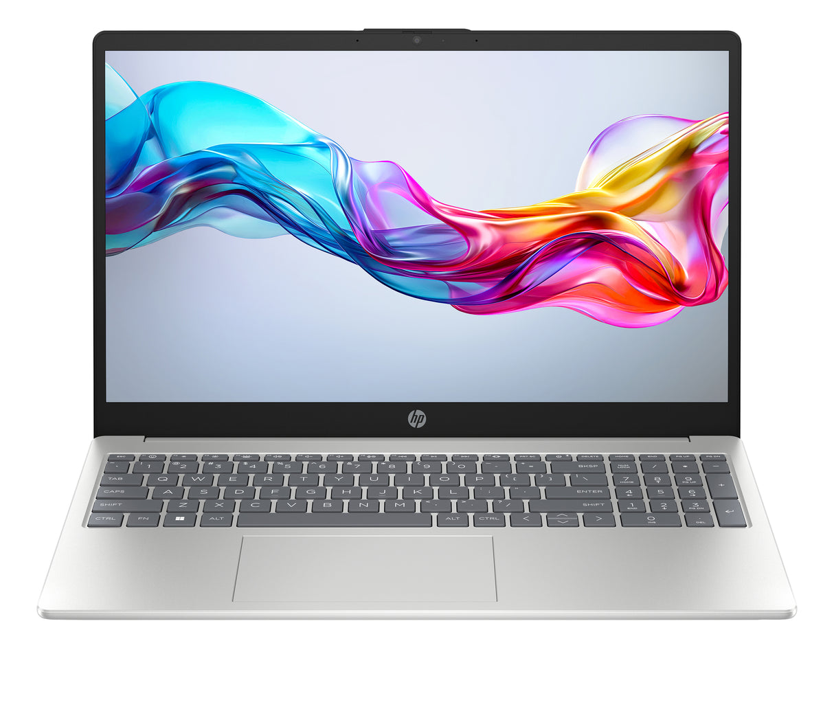 PC Portable HP 15-fd0122nf - Windows 11 - 15,6 FHD - Core i5-1334U - RAM 16Go - Stockage 1To SSD - AZERTY