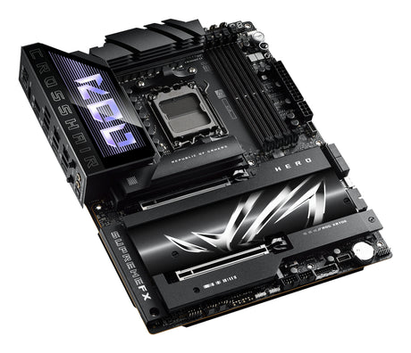 Carte mere - ASUS - CROSSHAIR X870E HERO