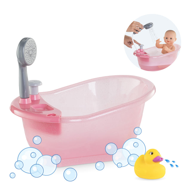 Accessoire poupon - COROLLE - Baignoire pour poupon 30 et 36cm - Des 3 ans