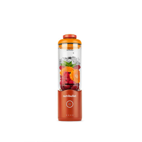 Blender portable - NUTRIBULLET - Flex - NBP013OR - Orange