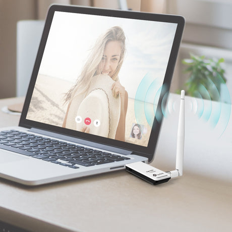Carte Réseau USB WIFI TP-Link TL-WN722N (150N)