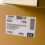 Etiquettes d'expédition Brother P-TOUCH DK-11202 - 62x100mm - 300 étiquettes