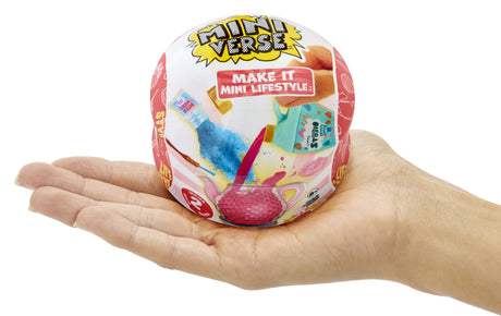 MGA's Miniverse - Make It Mini Lifestyle