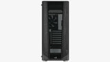 Boitier Moyen Tour ATX AeroCool Prism v1 avec panneaux vitrés (Noir)