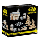 Jeu Star Wars - Shatterpoint : Set de Terrain é Couvert !