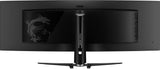 Ecran PC Gamer incurvé - MSI - 49 - DQHD - 144Hz - Dalle QD-OLED - 0,03ms - Ajustable en hauteur - MPG 491CQP QD-OLED