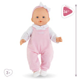 Grand poupon Lise - COROLLE - Mon Grand Poupon - 36cm - Des 2 ans