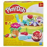 Play-Doh Mon jardin de fleurs, coffret de pâte a modeler inspiré du jardinage et de la nature, Classique, des 3 ans